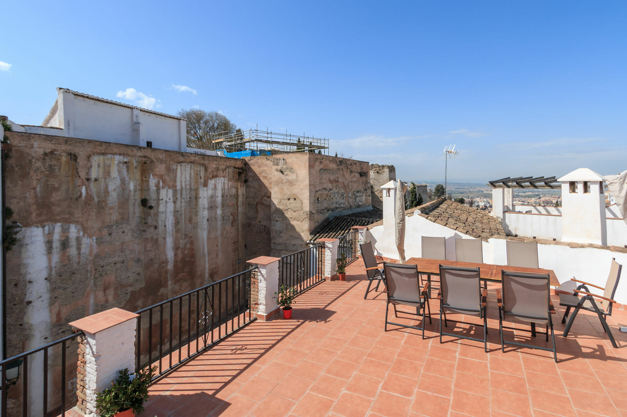 Apartamentos Puerta Nueva Granada Ngoại thất bức ảnh