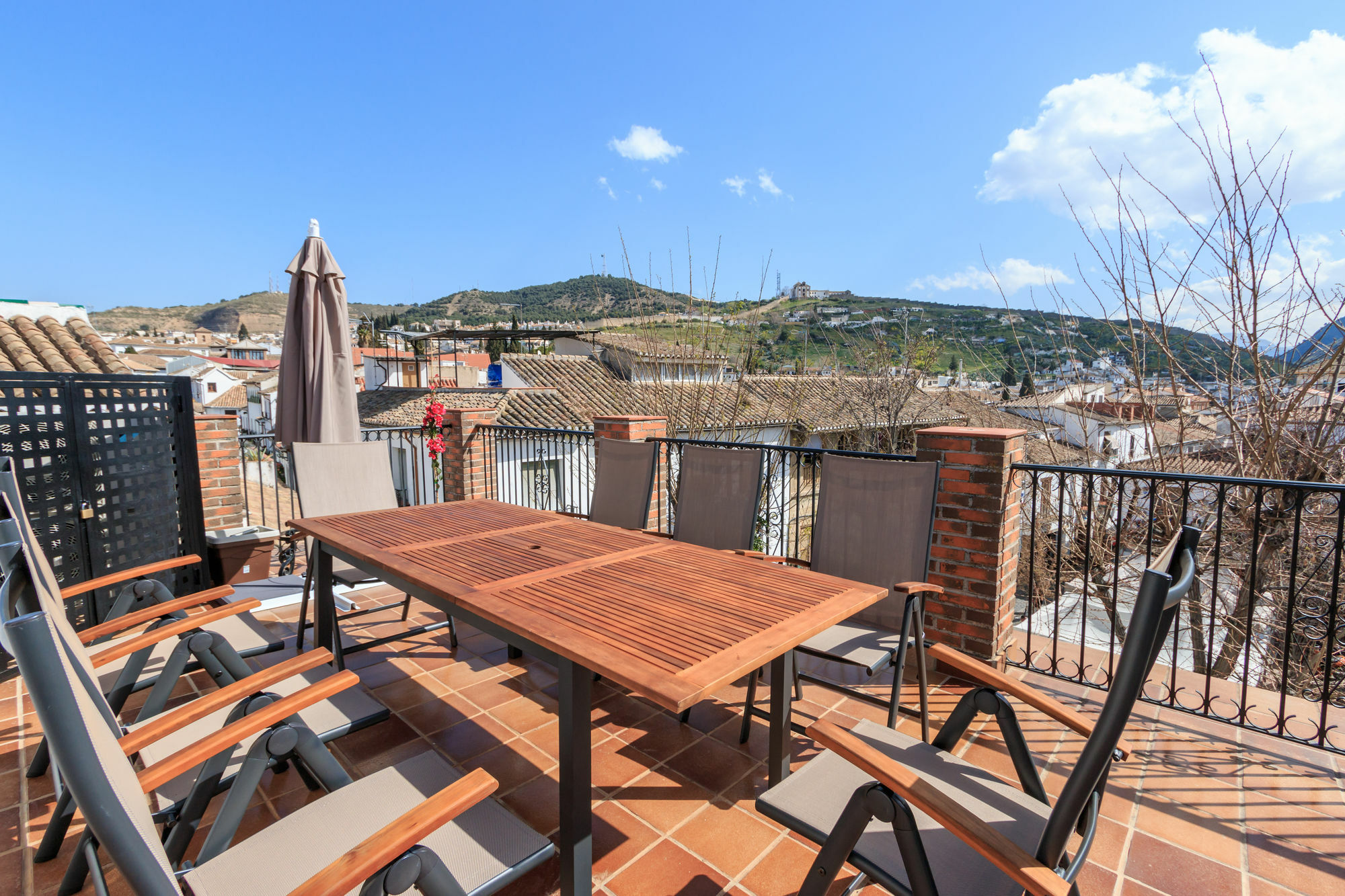 Apartamentos Puerta Nueva Granada Ngoại thất bức ảnh